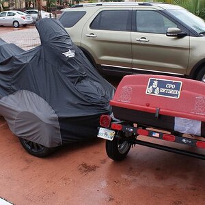 Camus with UltraGard Full Cover