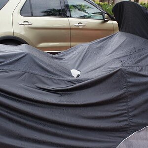 Camus Ultragard Cover Holding H2O Out