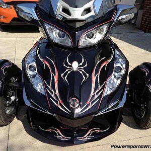 Barbwire Red Lightning- We have many colors and designs to choose from