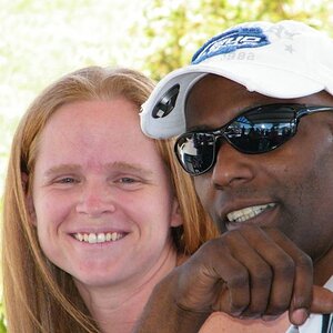 Darlene & Brock USPS Picnic