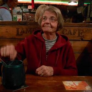 Georgia at Lambert's