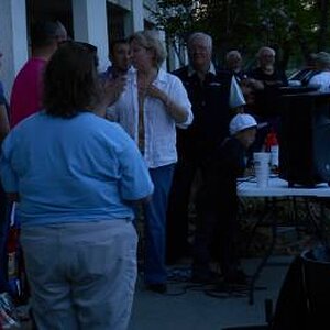 Pierre, GOS and Isabel's House Rep.