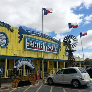 Big Texan, Amarillo, TX