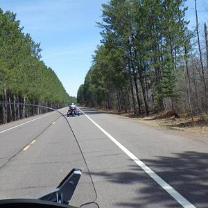 Beautiful ryde - northern MN