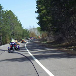 Beautiful ryde - northern MN