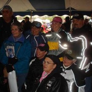 Georgia and Texas Ryders