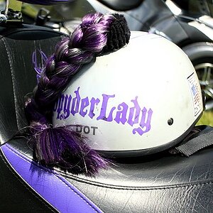 SpyderLady Helmet