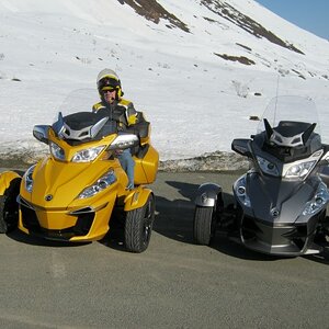 Hatcher Pass--May 2014