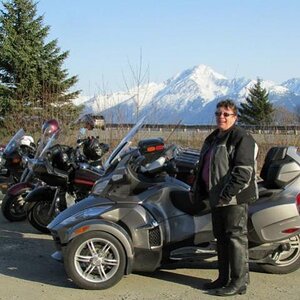 akspyderlady--Turnagain Arm  5/2014