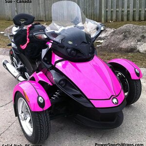 Solid Pink RS pre cut 1