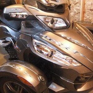 Front Trunk Graphics