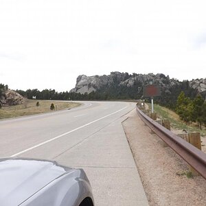 Mt. Rushmore, 5/2014