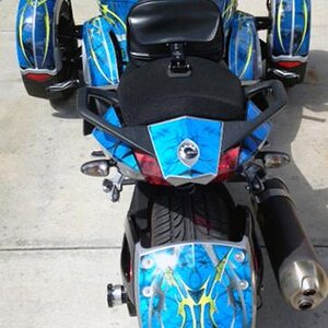 Dragons Tail RS Full Body Kit