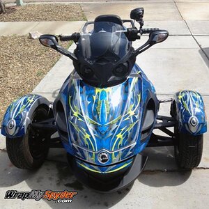 Dragons Tail RS Full Body Kit