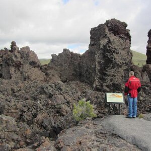 Craters of the Moon