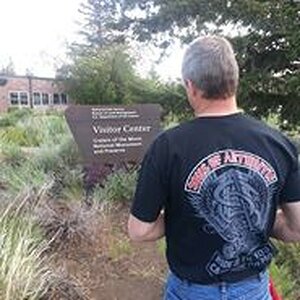 Sons of Arthritis @ Craters of the Moon