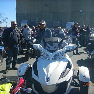 Ride for Dad June 14th St.John's, NL Raised over $173,000.00 for prostate cancer research.