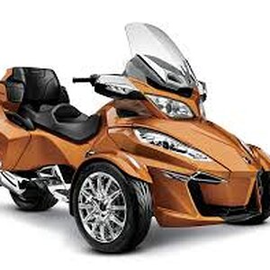 2014 Spyder RTL cognac