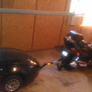 My baby's home sweet home