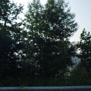 Beautiful start to the day on the way to Mora to meet up with our other MN Spyderlovers.