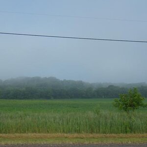 Rydin' to Mora taking the scenic St. Croix Trail by the St. Croix River valley!