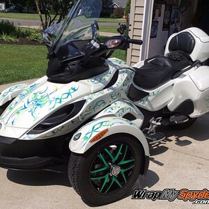 Custom design dragon tribal