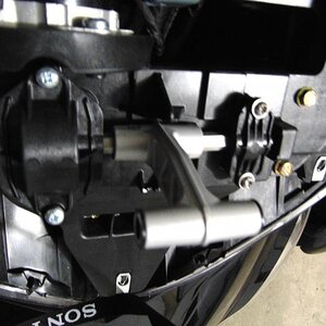 DSC00190
The old arm in place.  Yesterday I own my new Spyder for 2 weeks.