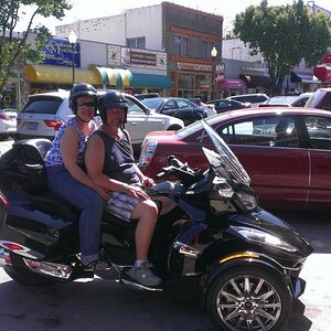 Spyder Fest 2014 
Branson Mo.