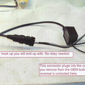HID Circuit Components