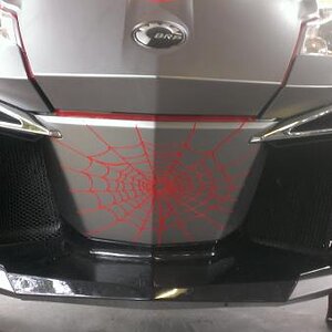 New Air Dam Web this is the first one that they did install was easy and fast.