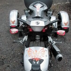 Best Flame and phoenix graphics kit