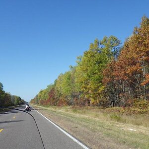 Beautiful day for this ride.