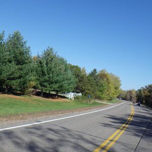 Beautiful day for this ride.