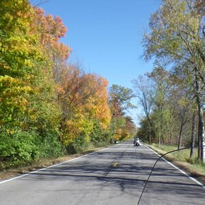 Beautiful day for this ride.