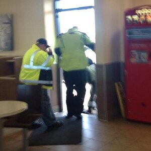 Meet up at McDonald's