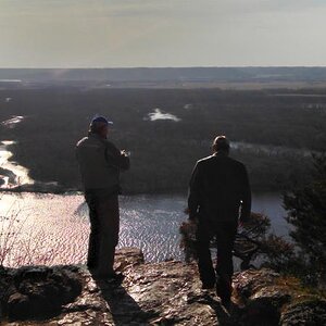 Alma, WI - Buena Vista Park Overlook