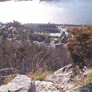 Alma, WI - Buena Vista Park Overlook