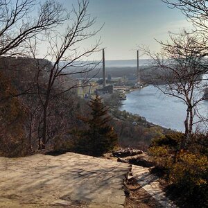 Alma, WI - Buena Vista Park Overlook