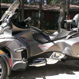 Add on Wrap My Spyder
