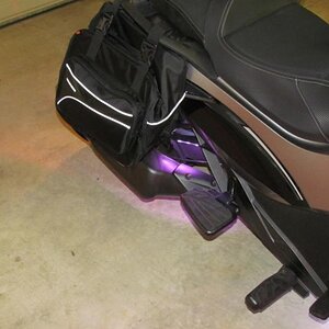 More of the XKGlow Strip Pods