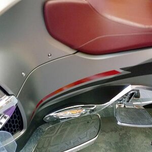 RT Break Stripe Burg CF 2