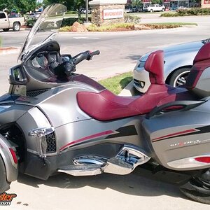 RT Break Stripe Burg CF 4