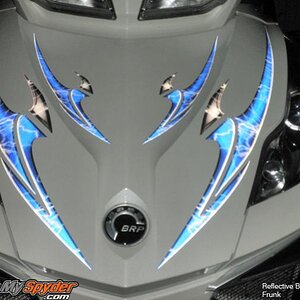 Reflective Sceptor Blue 1