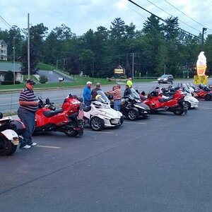 SpyderQuest 2014 - Lake George NY