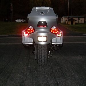 Custom Rear RT