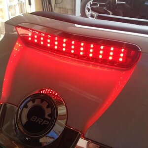 Custom Dynamics LED taillight