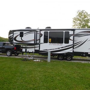 Cyclone 3110 + Chevy Silverado 2500HD