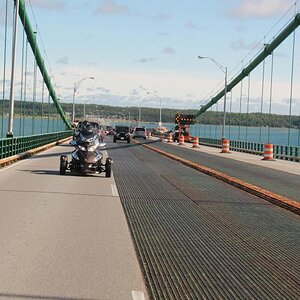 Crossing the Big Mac