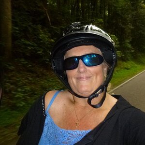 cruising the great smoky national forest.