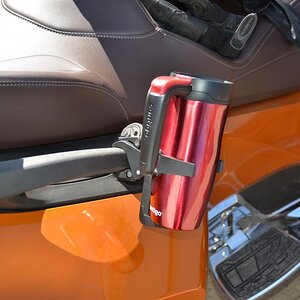 Baker Built Passenger Cup Holder